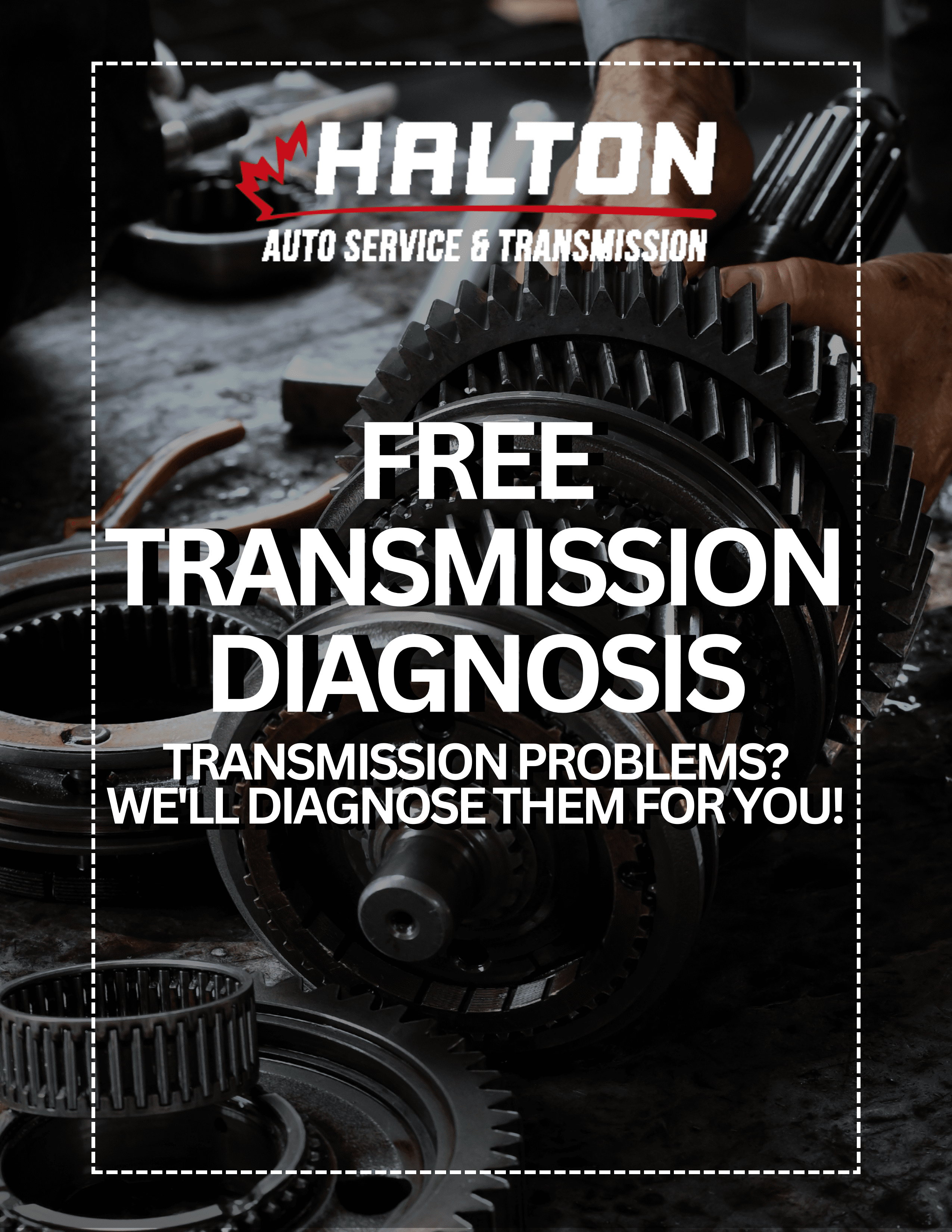 free transmission diagnosis
