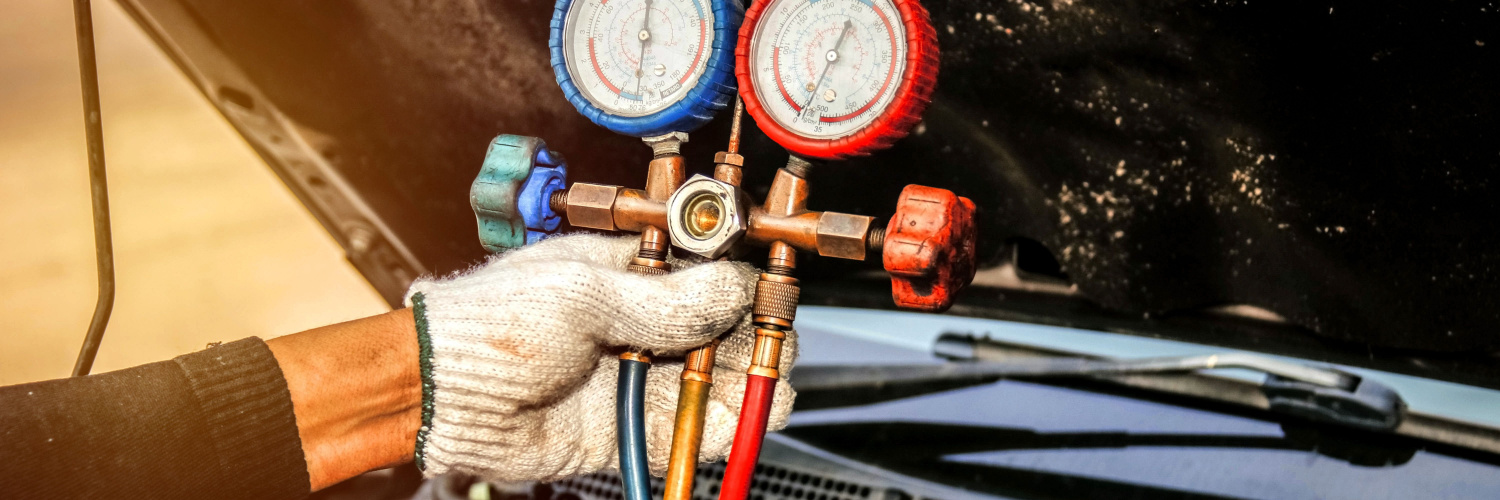 R134 Refrigerant