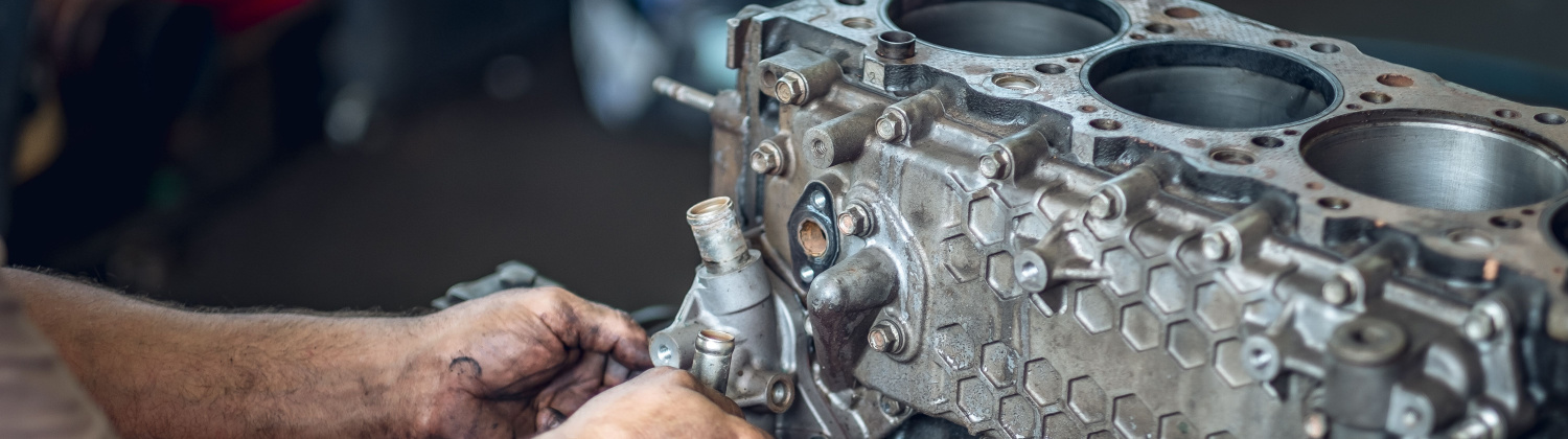 Halton Auto: Diesel Engine Service Professionals