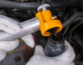 Diesel Engine Diagnostic Services Near Me in Mississauga