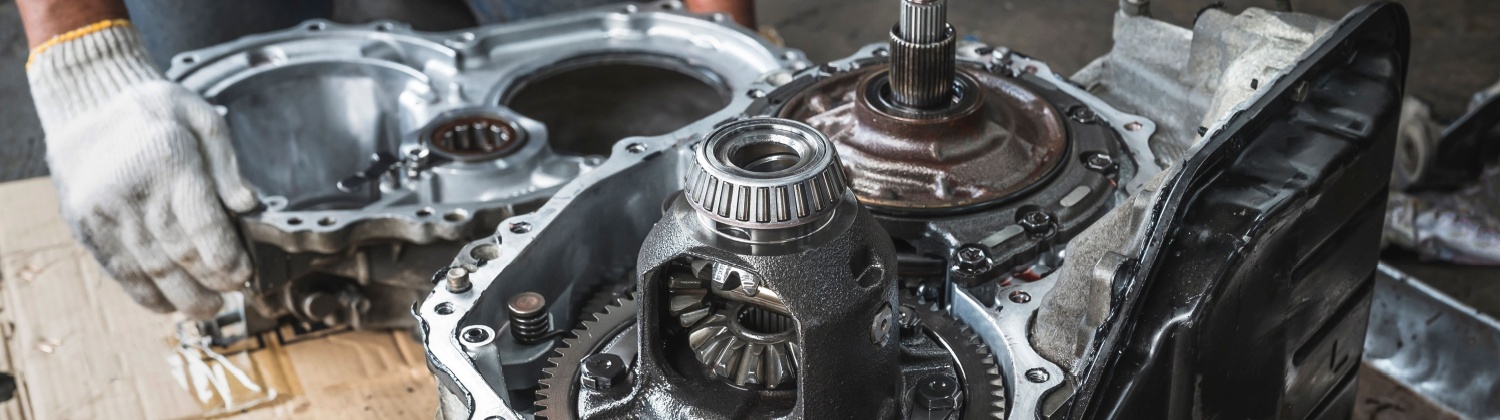 Enhance Vehicle Performance With Rear Differential Service