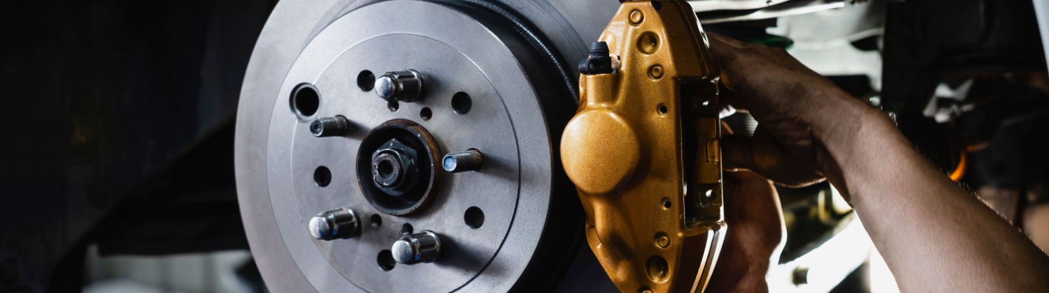 Brake Replacement Near Me in Mississauga, ON