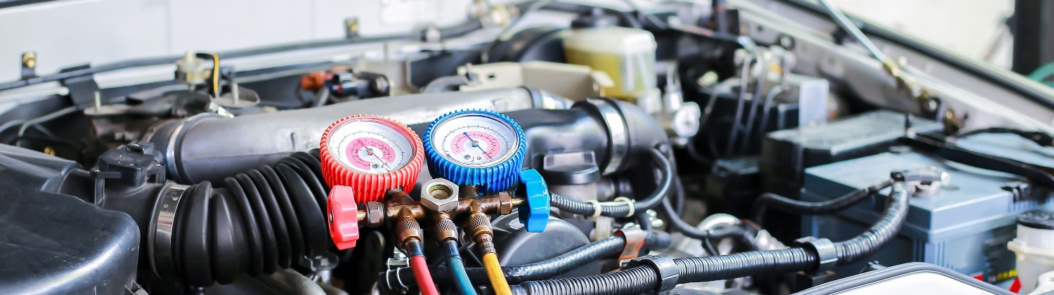 Auto AC Repair Near Me in Mississauga, ON